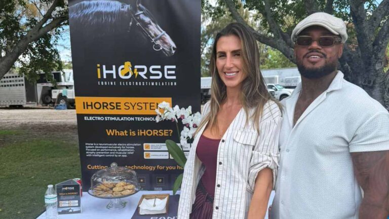 Inside Polo + I Horse
