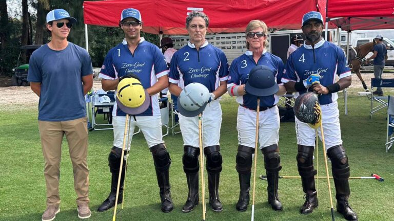 Inside Polo + Zero Goal Challenge